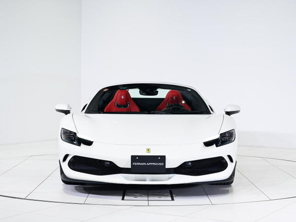 大阪市中央区で販売中の最寄りのフェラーリ認定中古車 | Ferrari.com