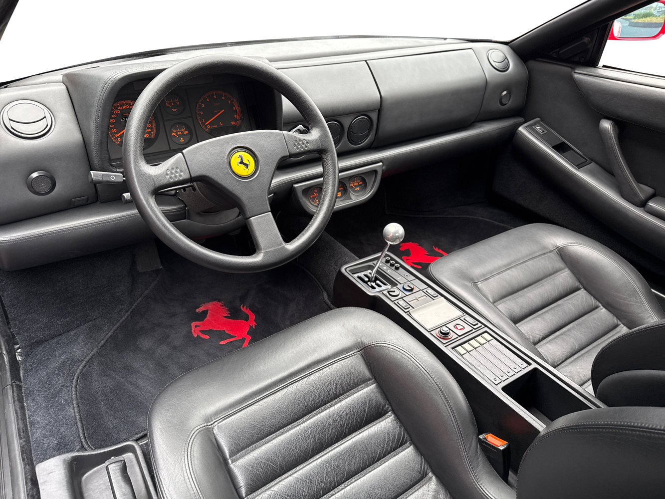 Kasselにおける中古車512 TR 1992販売についての詳細 | Ferrari Kasselにおける中古車512 TR 1992販売についての詳細 | Ferrari