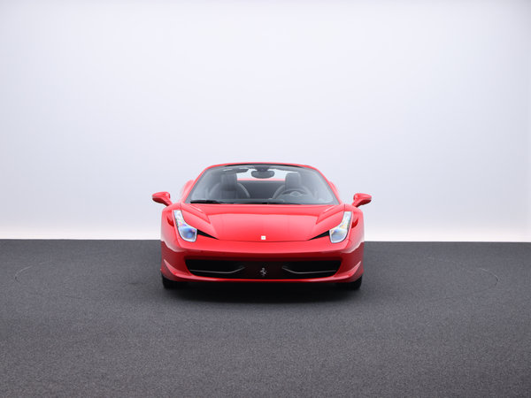ドイツで販売中の最寄りのフェラーリ認定中古車 458 Spider | Ferrari.com