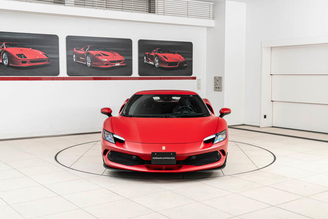 Rosso Scuderia | Official Ferrari Dealer in Minato-ku Tokyo