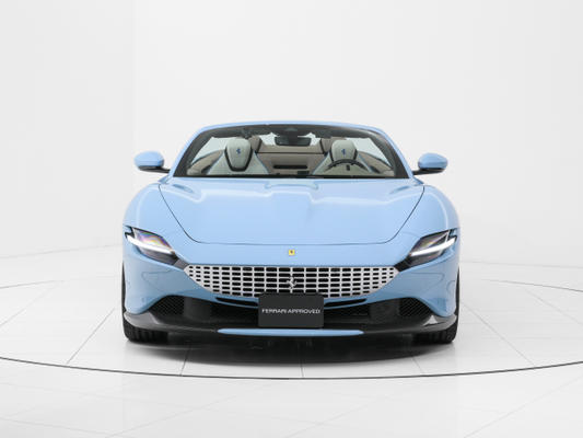 GTC4Lusso for sale near you in Japan | Ferrari Approved