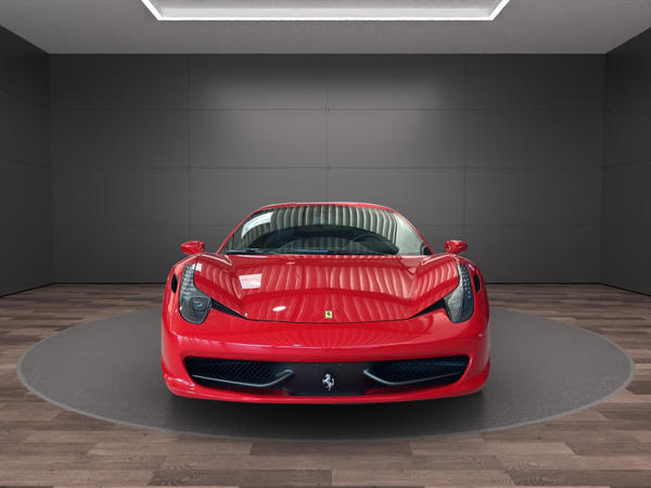 ドイツで販売中の最寄りのフェラーリ認定中古車 458 Italia | Ferrari.com