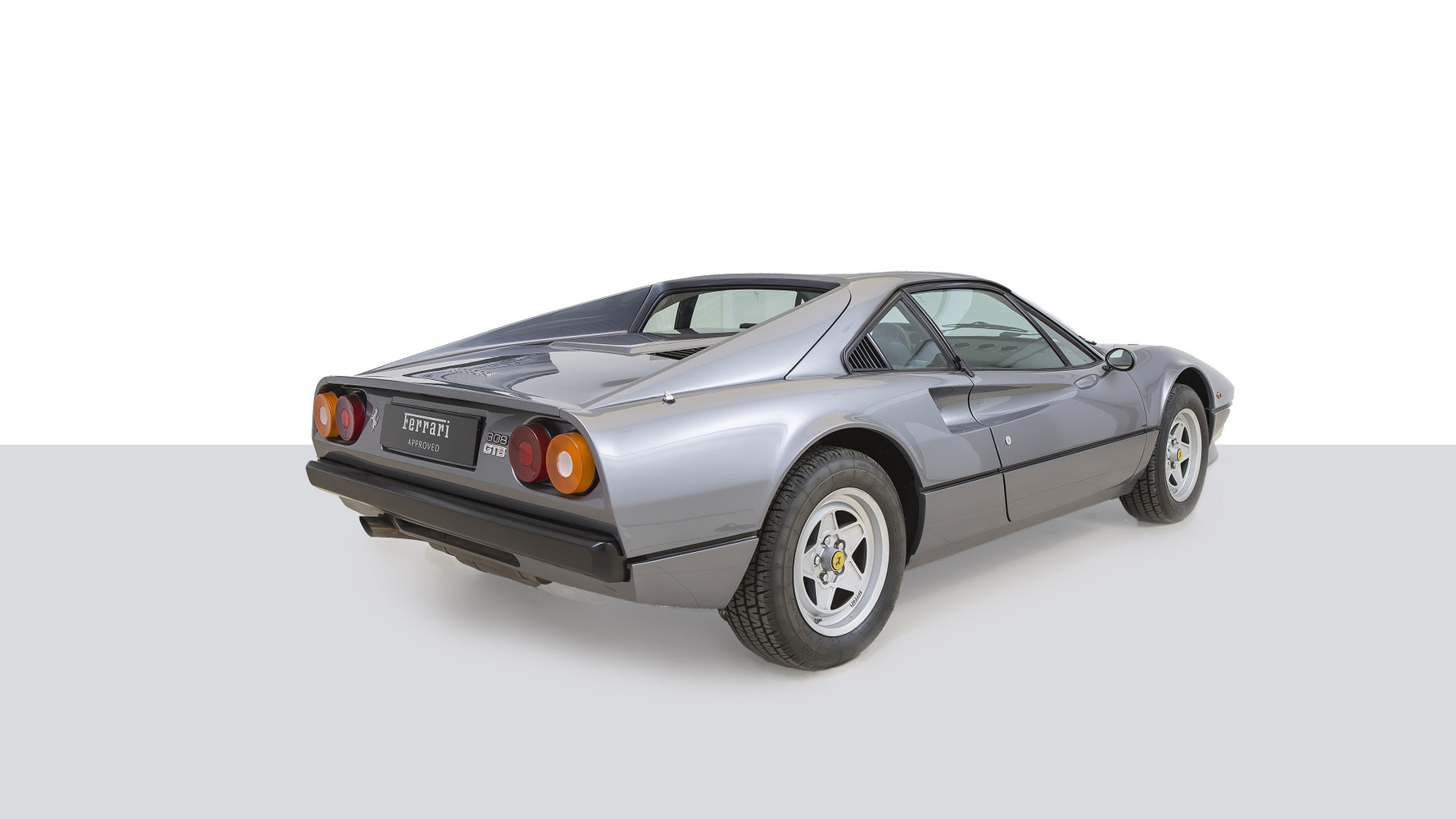 Ellera Umbra Italyにおける中古車308 GTB 1980販売についての詳細 | Ferrari Approved