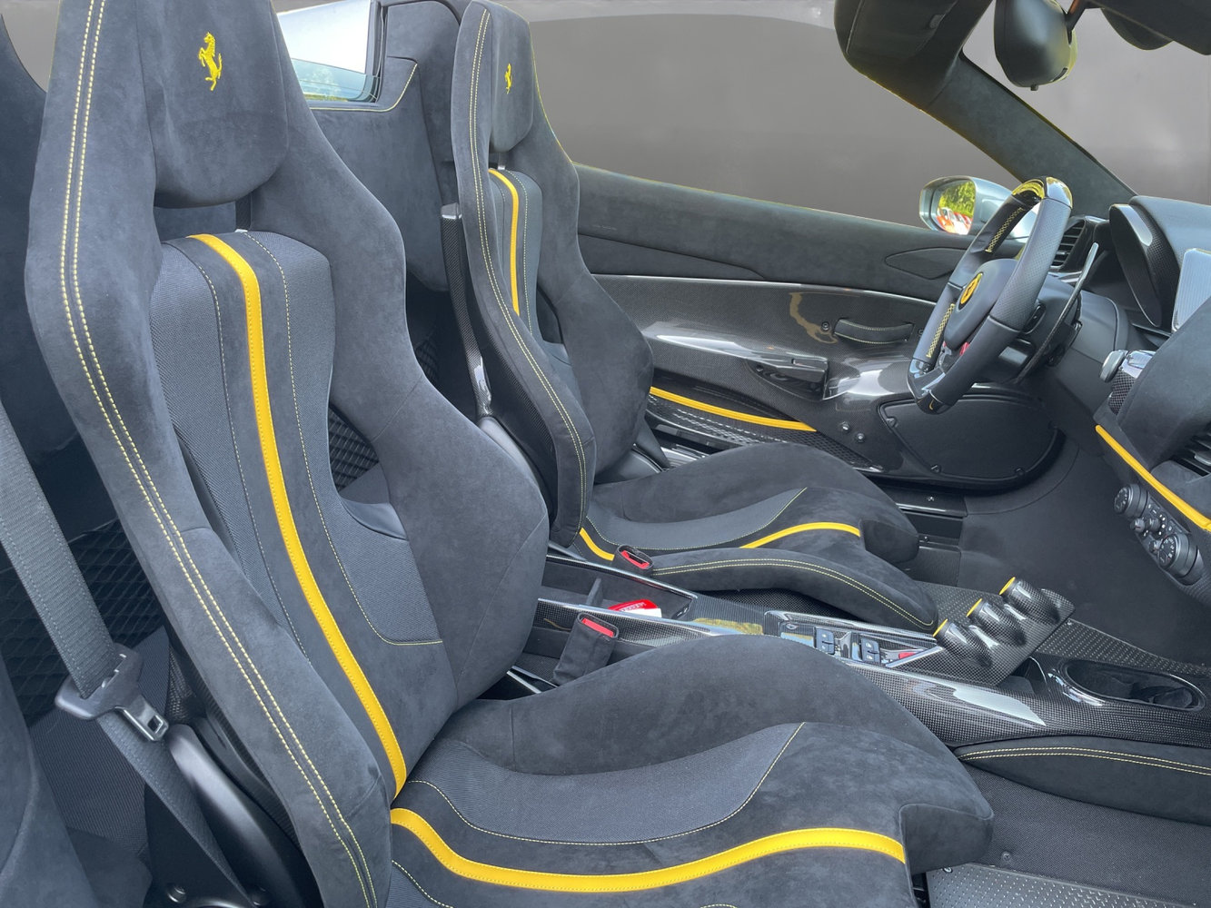 Urdorf-Zurichにおける中古車488 Pista Spider 2020販売についての詳細 | Ferrari Approved