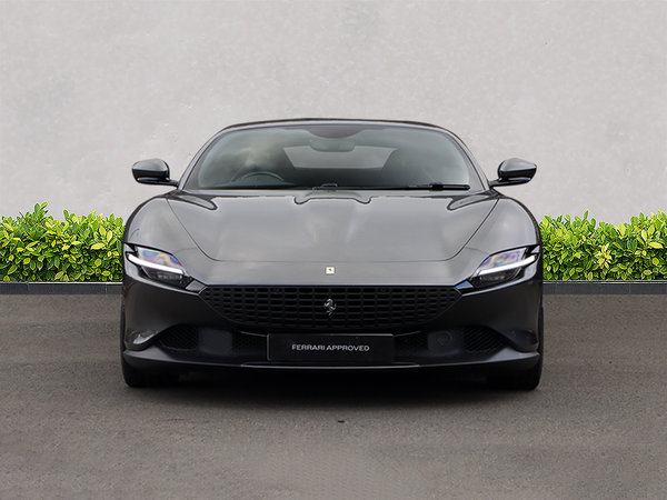 Ferrari Roma カタログ ローマスパイダー（フェラーリ）ベースグレード（2023年5月