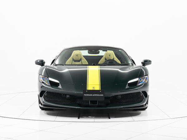 296 GTS for sale near you in Japan | Ferrari Approved