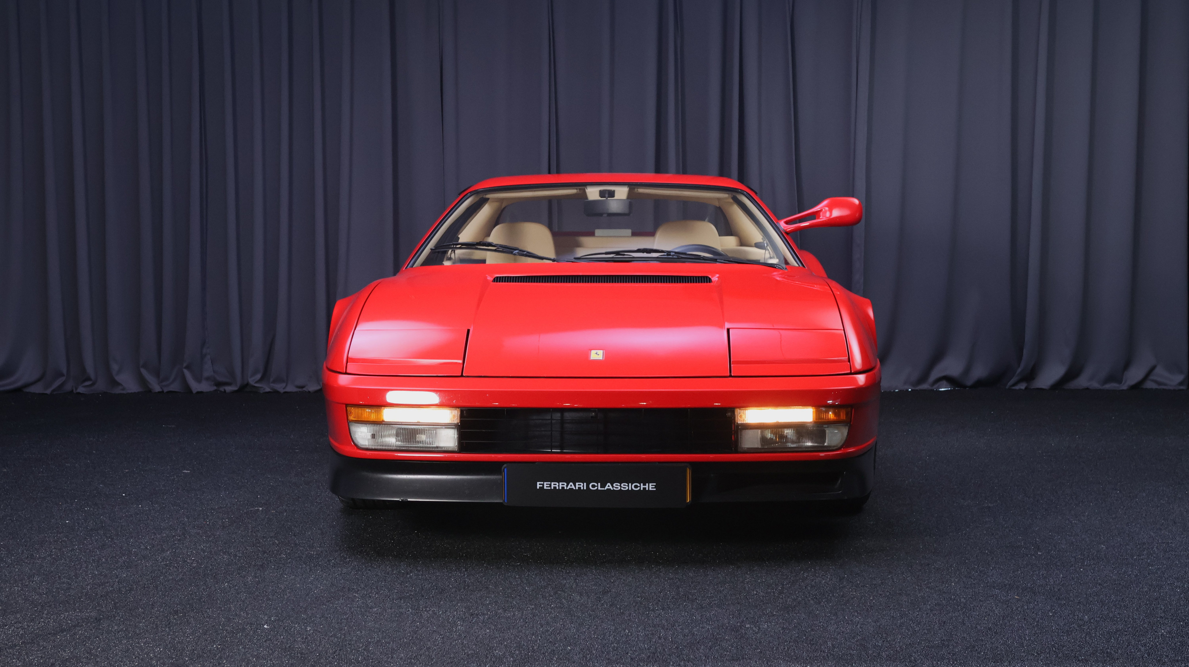 Testarossa 1986 с пробегом в продаже в Lyngby | Ferrari Approved