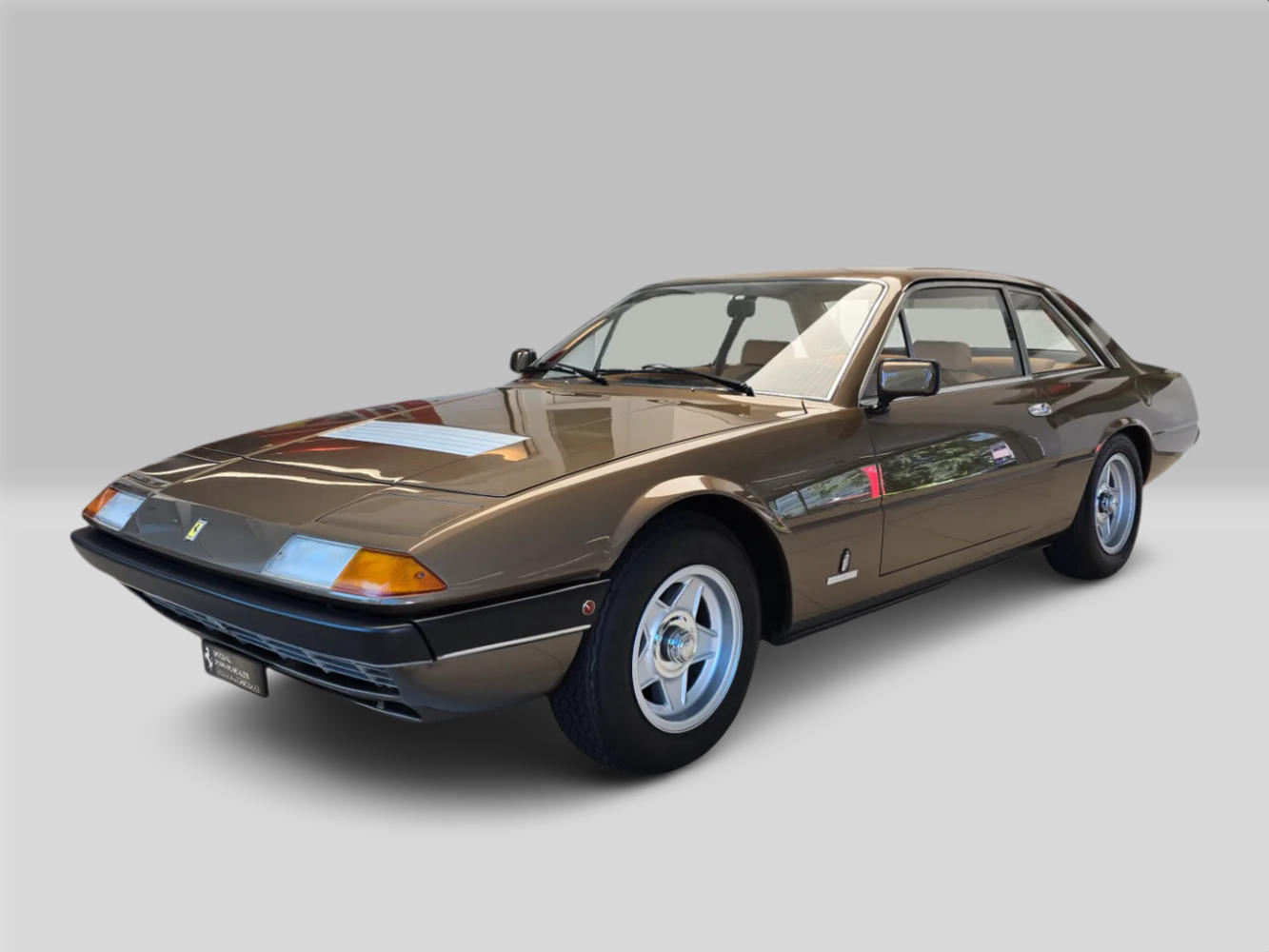 365 GT4 2+2 for Sale in Sion | Ferrari Approved