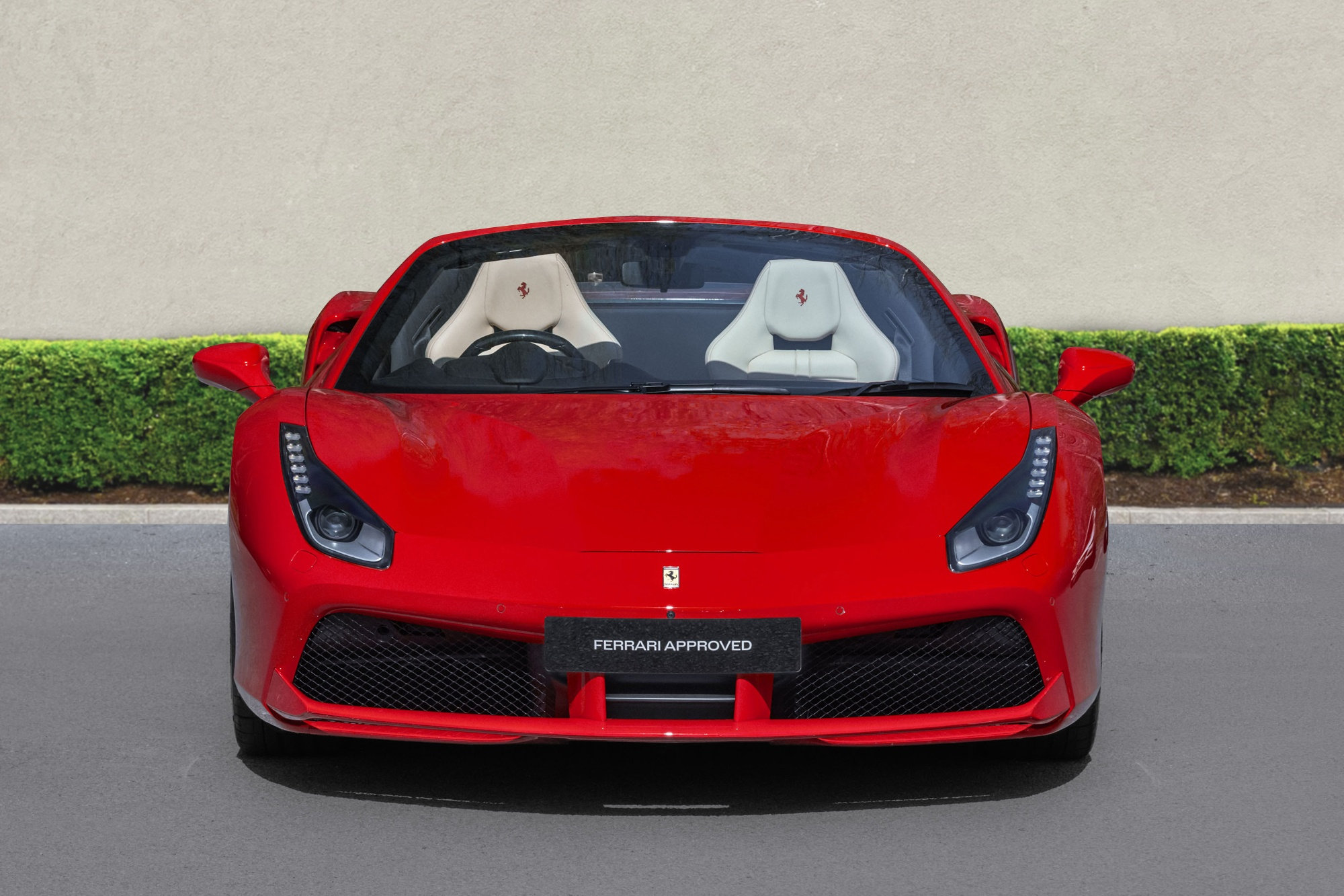 Wilmslowにおける中古車488 Spider 2019販売についての詳細 | Ferrari
