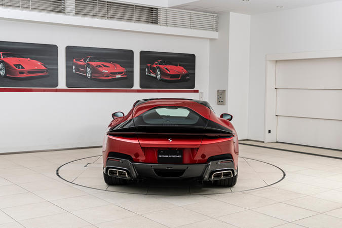 Minato-ku Tokyo で販売中のフェラーリ中古車 | 正規ディーラー Rosso