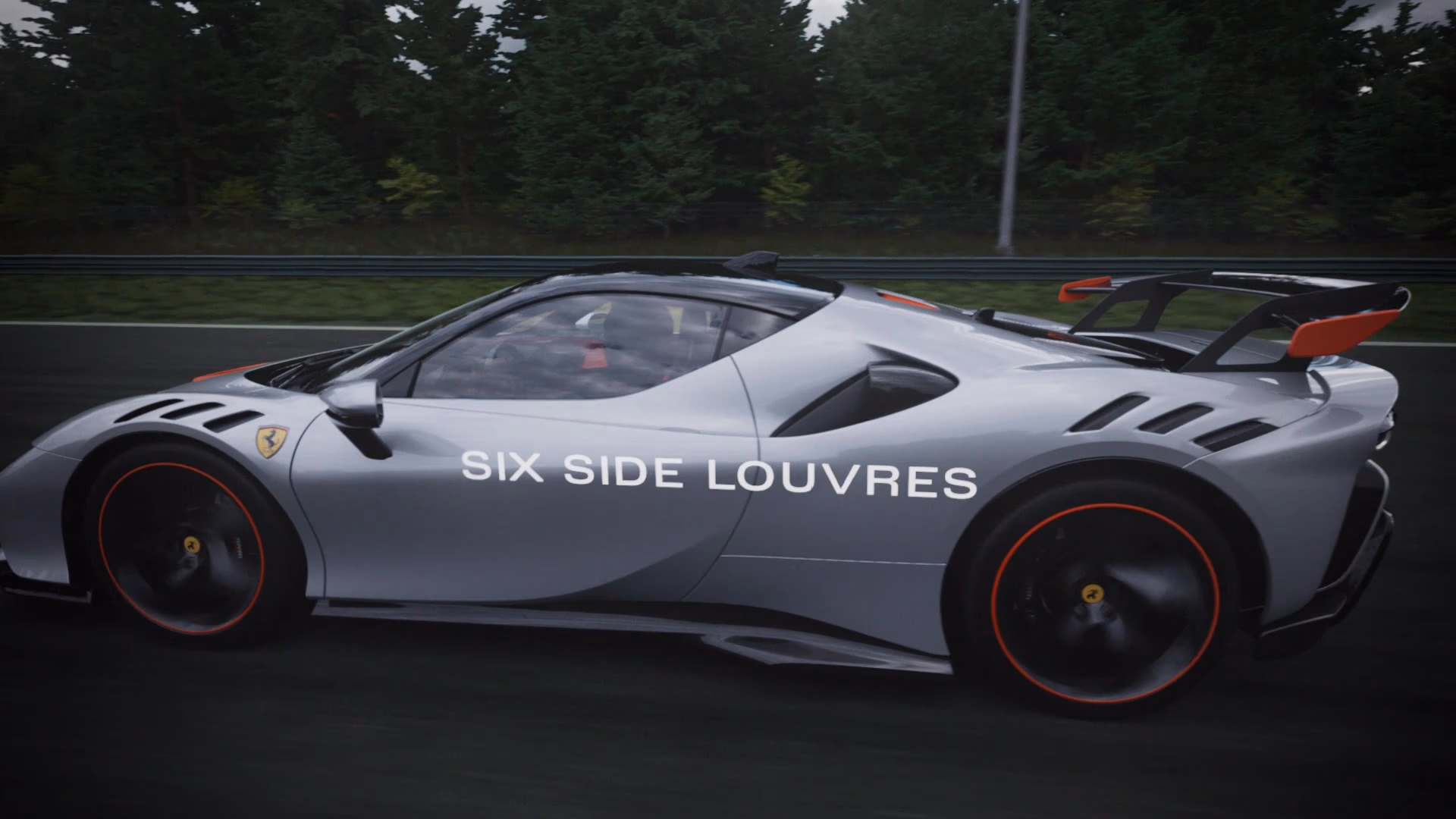 Ferrari