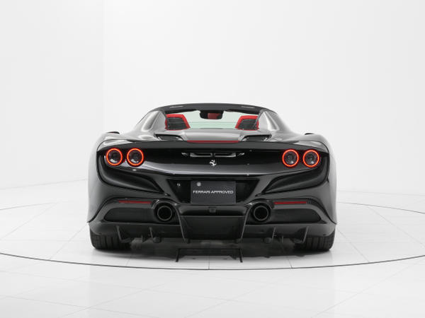 F8 Spider for sale near you in Japan | Ferrari Approved