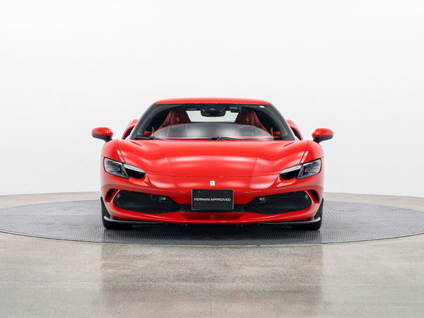 458 Spider for Sale near you in Japan | Ferrari Approved