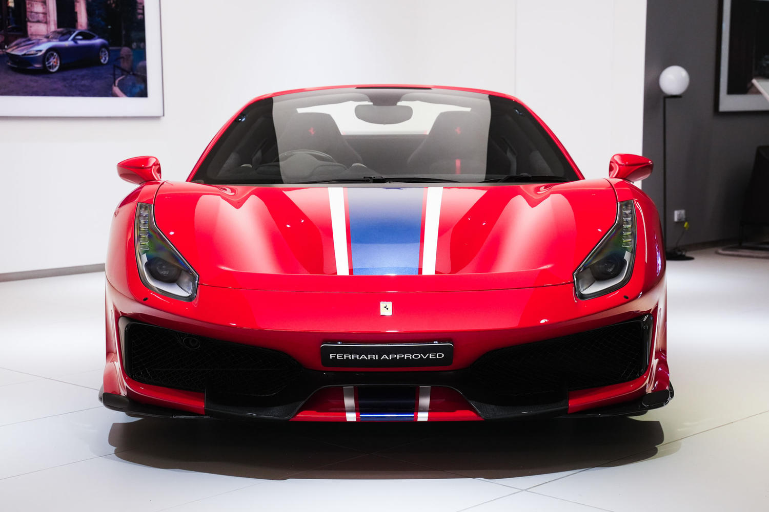 Waterlooにおける中古車488 Pista Spider 2019販売についての