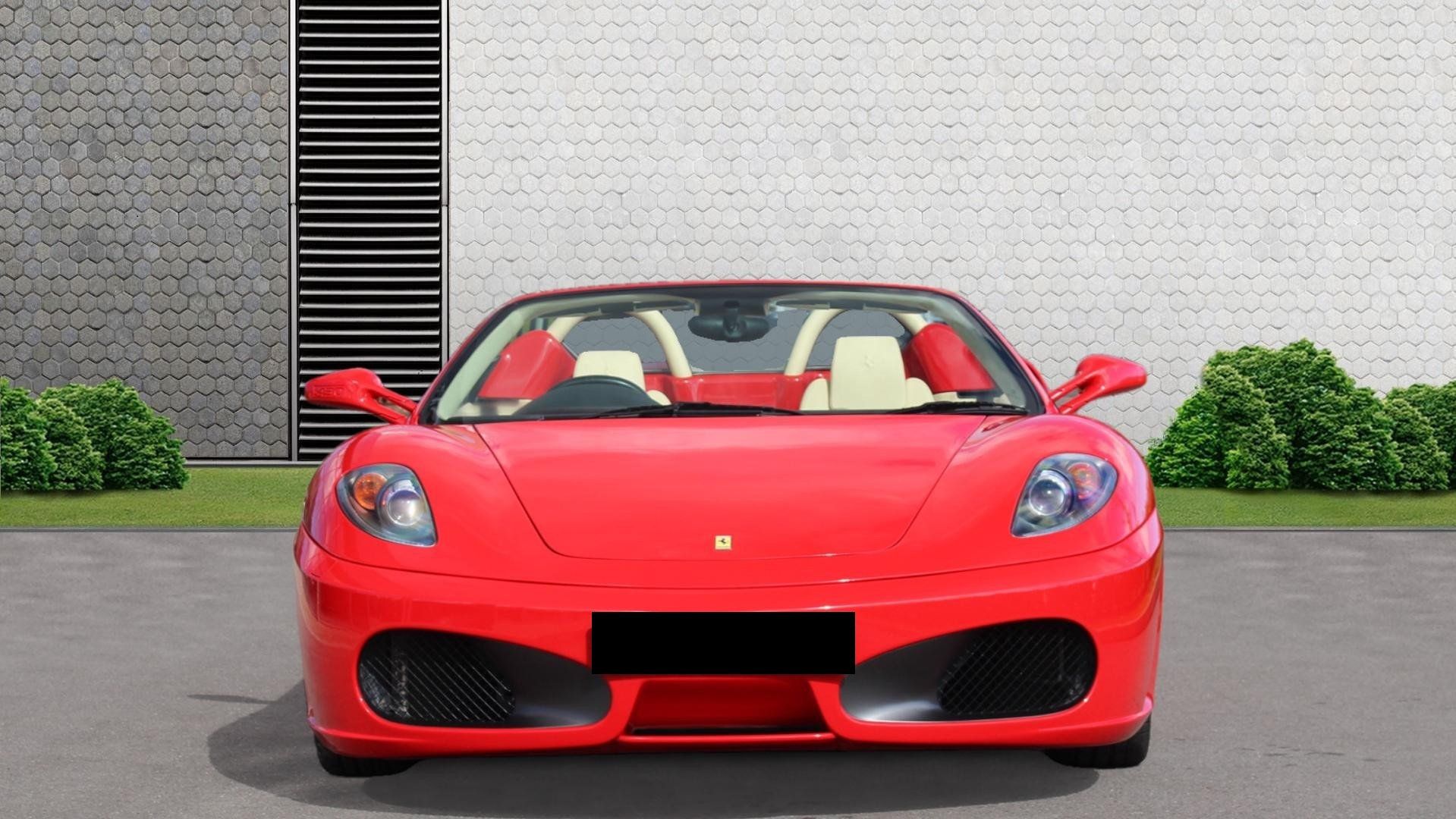 2005 F430 Spider for Sale in Exeter | Ferrari Approved
