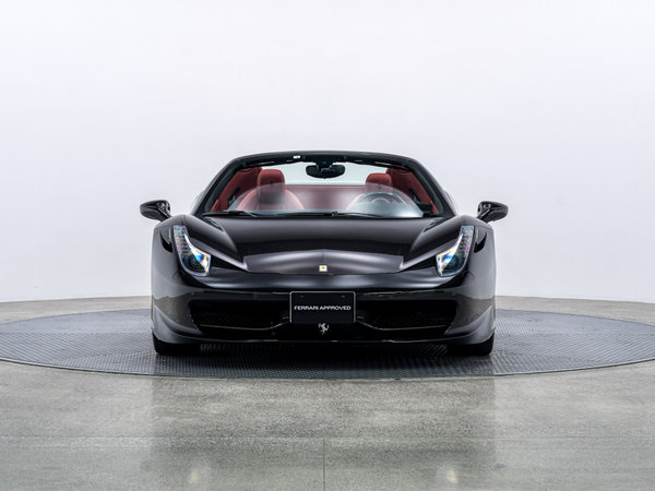 新品未開封 Ferrari 458 spider カタログ 日本語 フェラーリ book: FERRARI 458 SPIDER 2006 hardbound sales book z5 | eBay