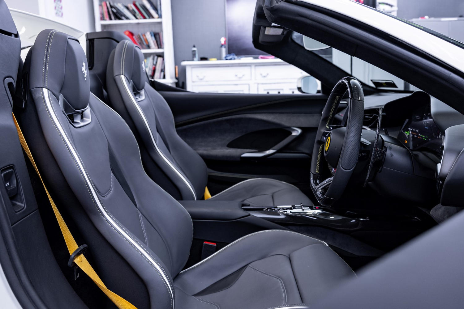 2023 296 GTS for Sale in Auckland | Ferrari Approved