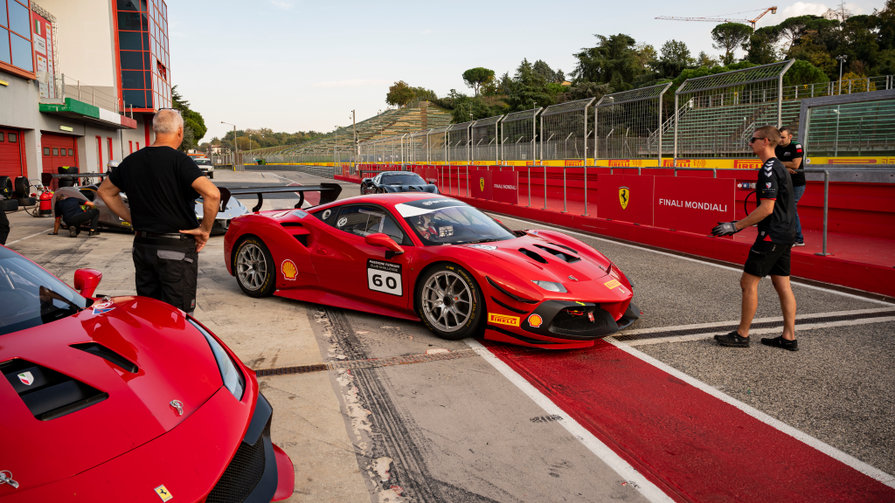 Ferrari FXX K : ni pour la route, ni pour la course - Challenges