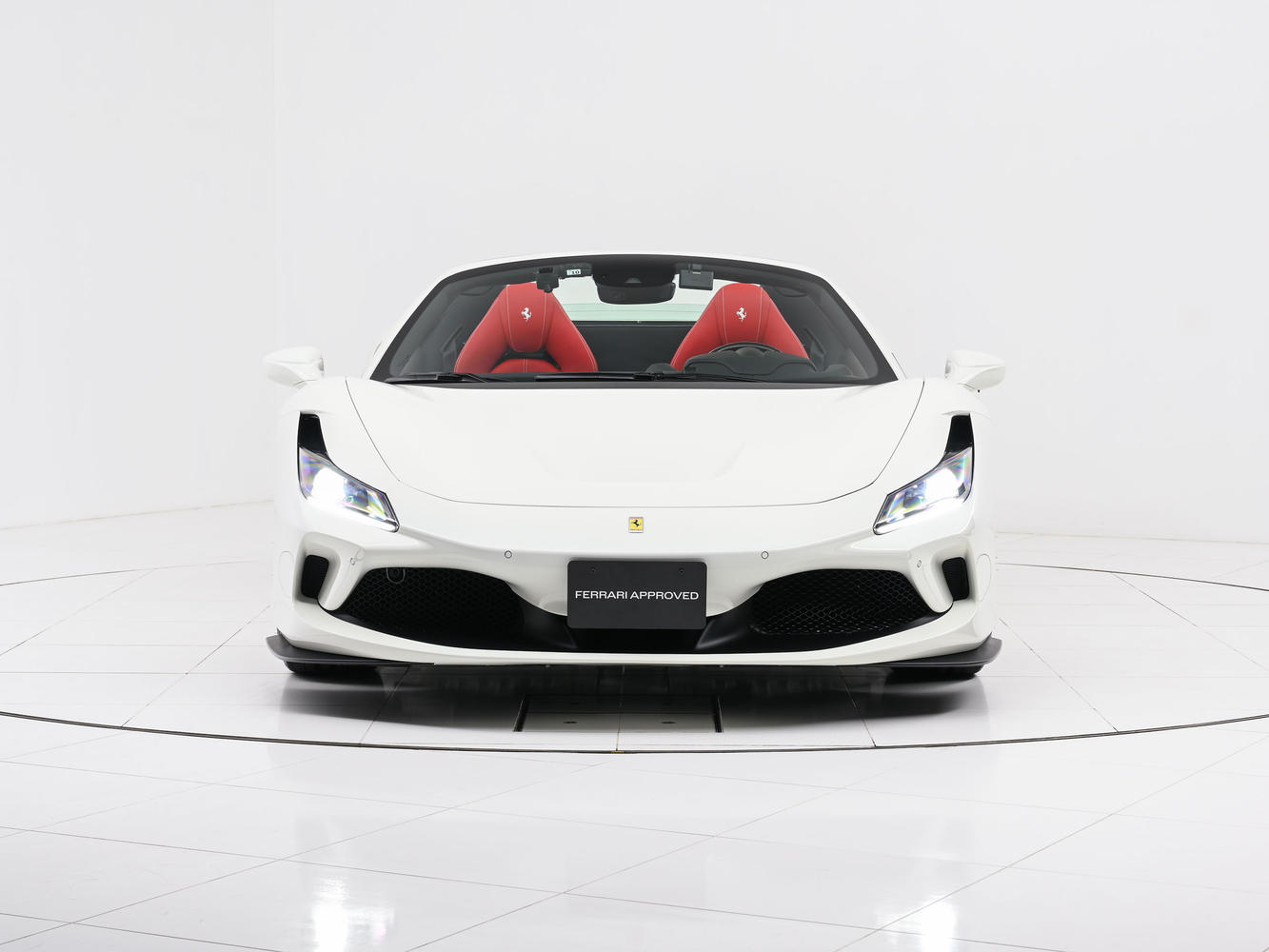 2022 F8 Spider for Sale in Chikusaku Nagoya-Shi Japan | Ferrari Approved