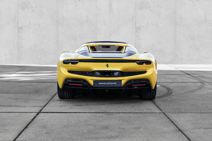 Dino 206 GT for sale near you in Germany | Ferrari Approved