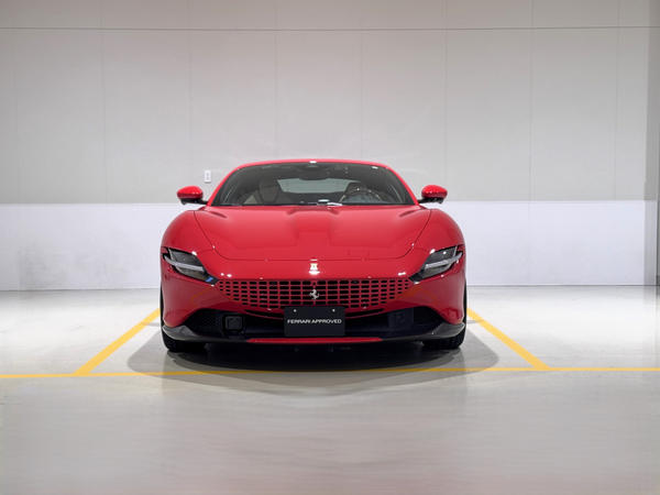 【未使用 美品】Ferrariフェラーリowners EMILIAROMAGNA NPO125826-