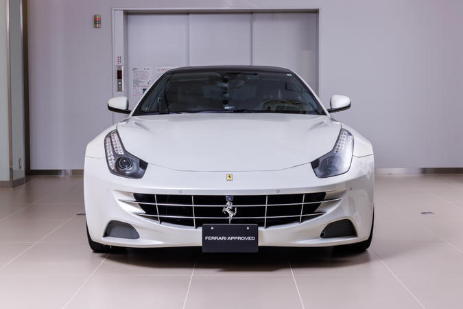 FF for sale near you in Japan | Ferrari Approved