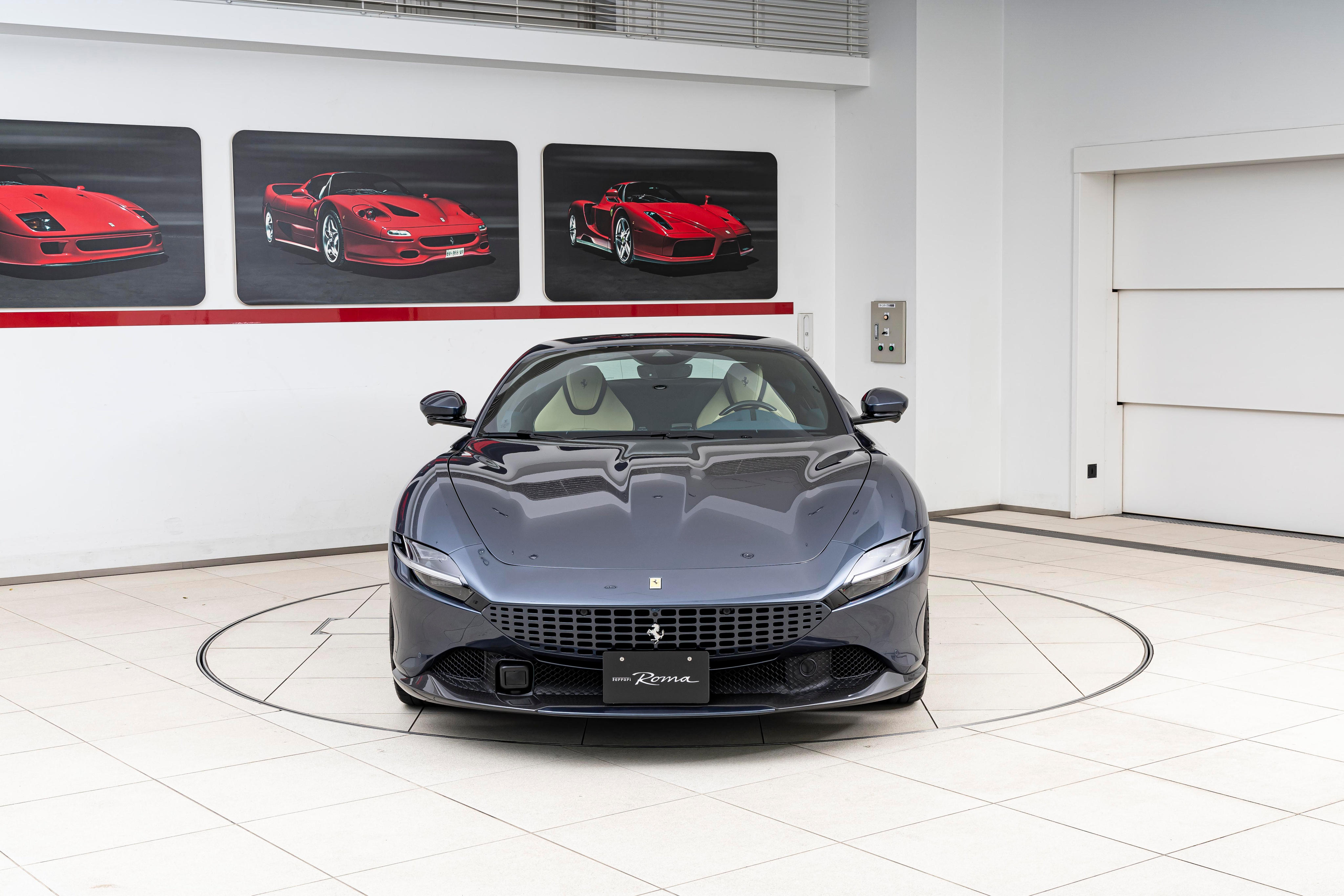 港区 東京都における中古車Ferrari Roma 2020販売についての詳細