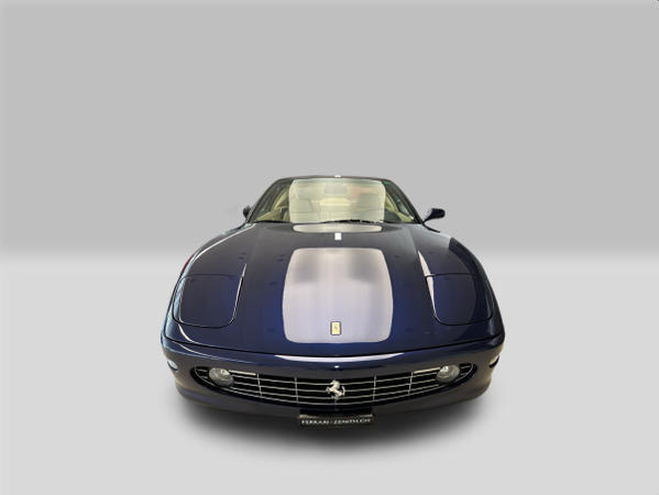 Used Ferrari Cars for Sale in Lutry | Ferrari Approved