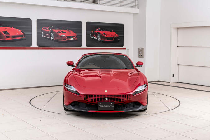 港区で販売中の最寄りのフェラーリ認定中古車 | Ferrari.com