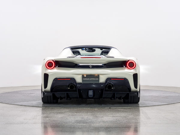 さりページ 【488】 2021 488 Pista Spider for Sale in Chuo-ku, Osaka-shi
