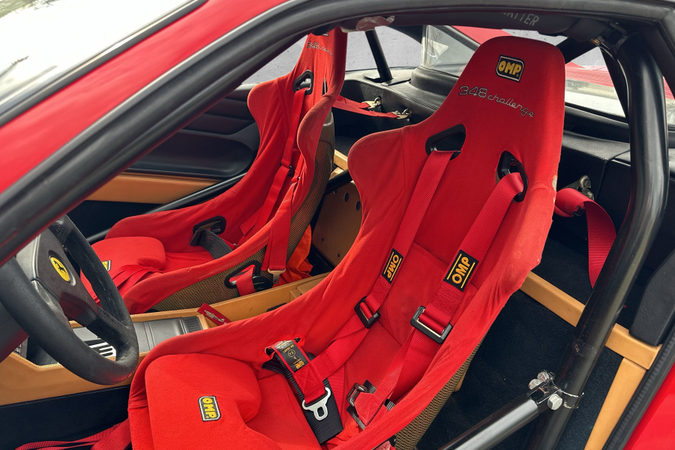 Amazon | DOMA別注 1/87 フェラーリ348TSブラック ferrari