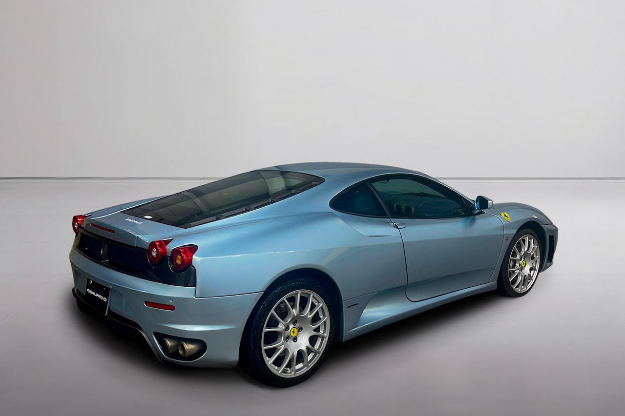 2008 F430 for Sale in Sendai-shi | Ferrari Approved