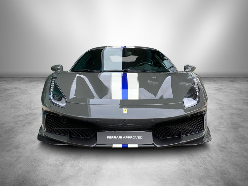 2020 488 Pista for Sale in Radebeul | Ferrari Approved
