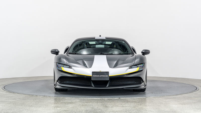 SF90 XX Stradale for sale near you in Japan | Ferrari Approved