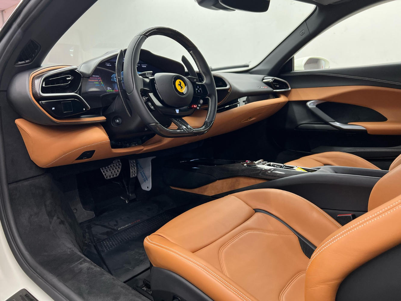 São Pauloにおける中古車296 GTB 2023販売についての詳細 São Pauloにおける中古車296 GTB 2023販売についての詳細