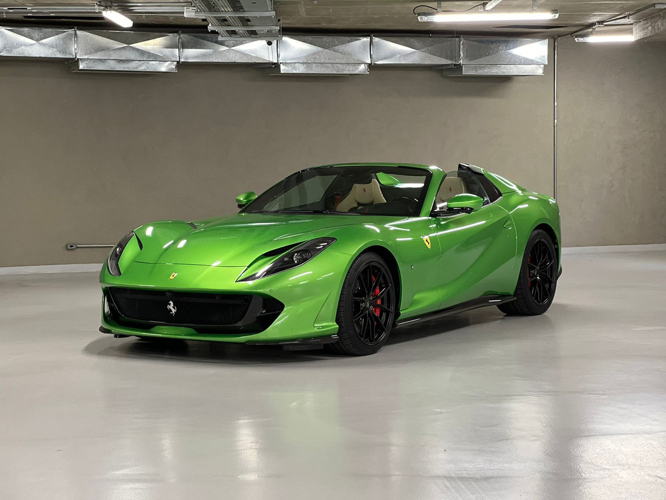 2023 812 GTS for Sale in Sao Paulo Ferrari Approved