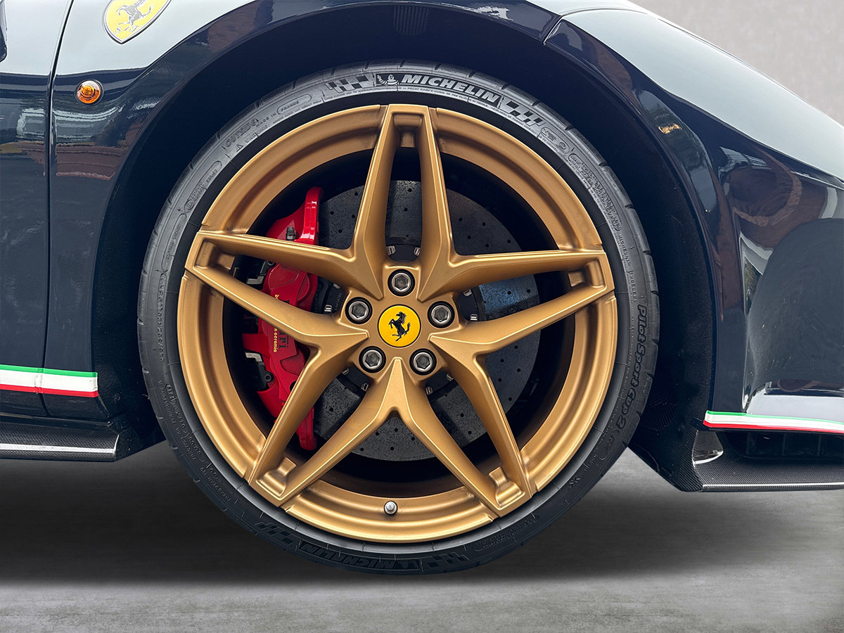 2020 488 Pista Spider for Sale in Kassel Ferrari Approved