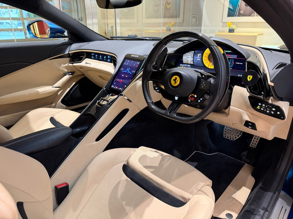 日本で販売中の最寄りのフェラーリ認定中古車 Ferrari Roma | Ferrari.com