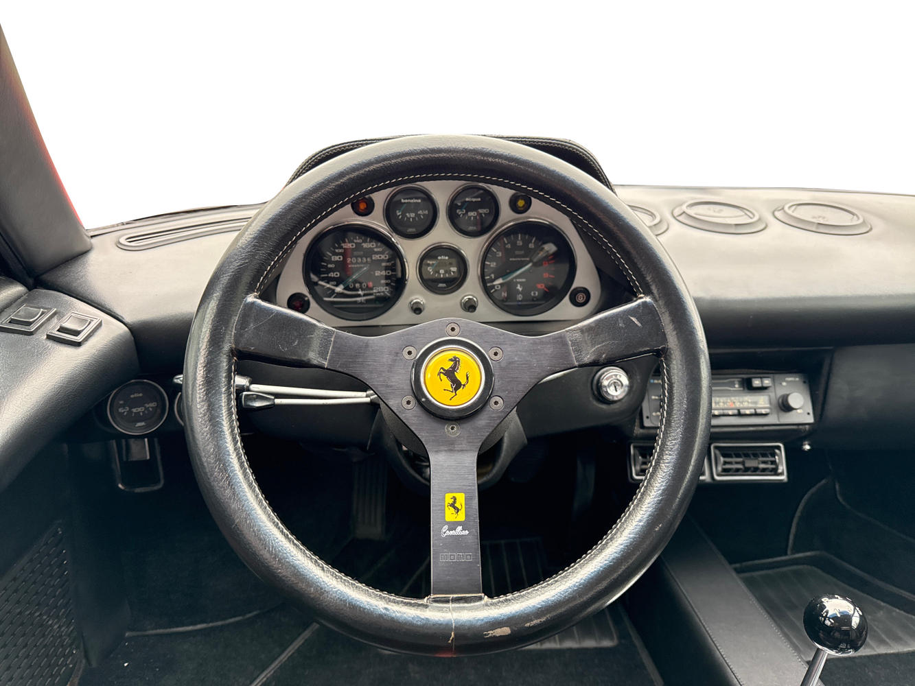 フェラーリ308 高かろ ステアリング ハンドル Ferrari308