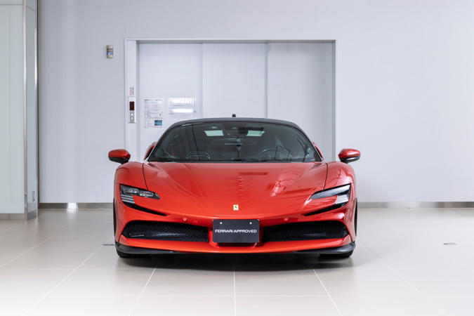 のらくろ様Ferrari 6台 のらくろ様Ferrari 6台 のらくろ様Ferrari 6台