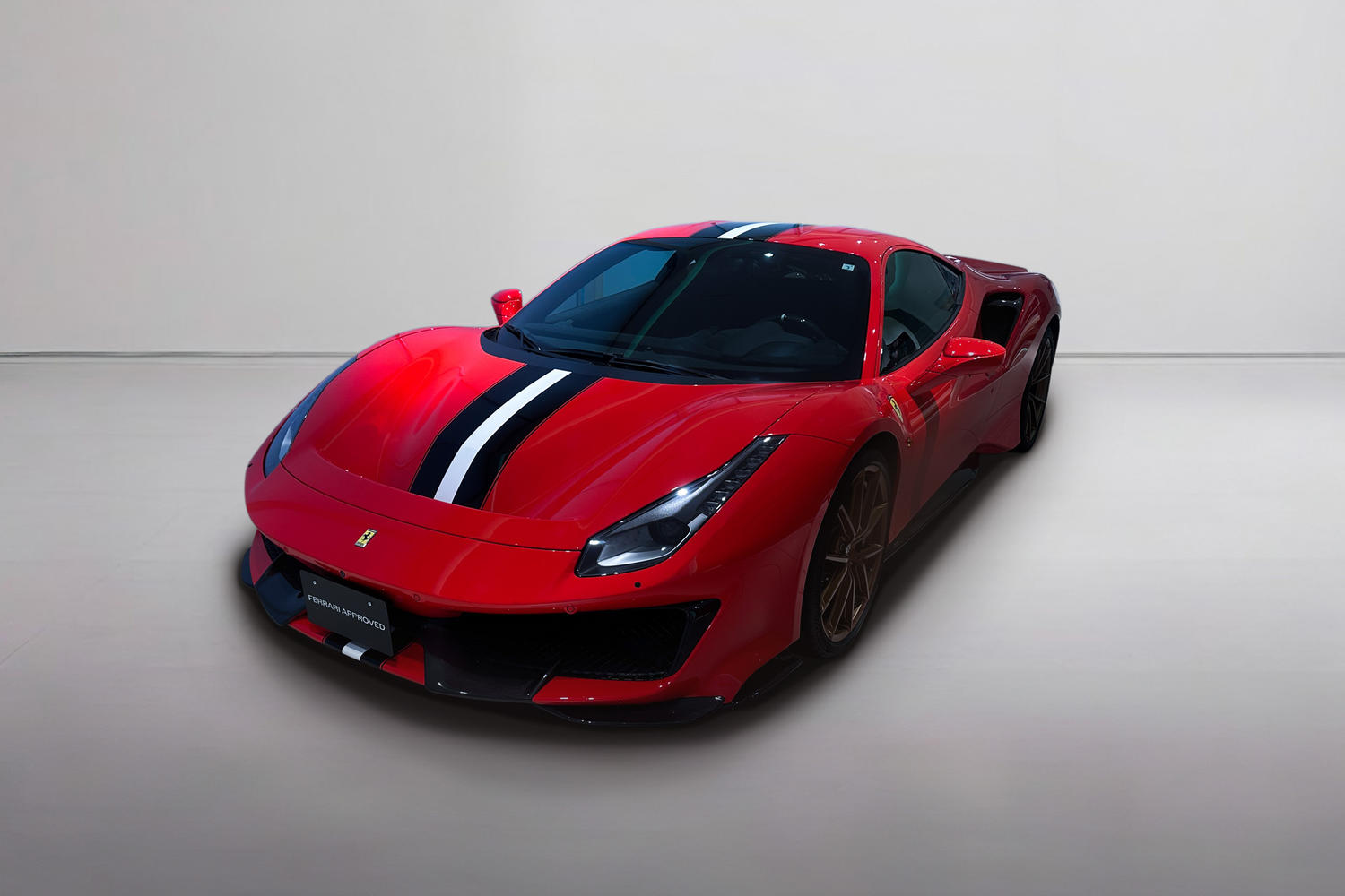 Ferrari純正ピンバッジ by BOLAFFI PREORDER NOW! #ferrari #amalfi in 1:18 scale. This is the