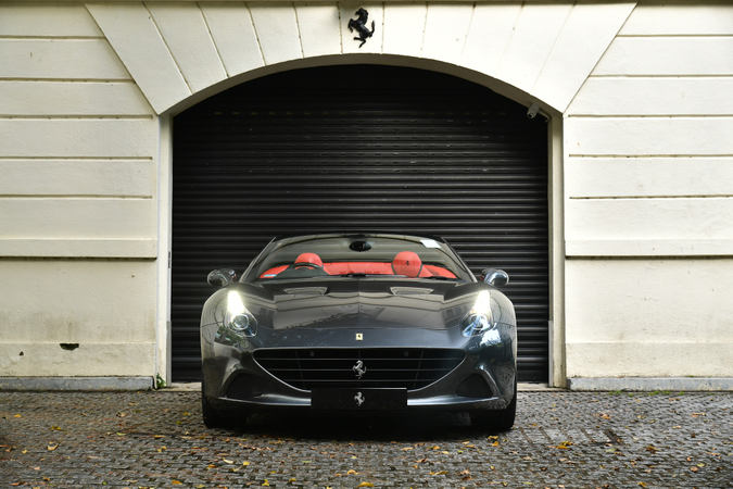 Used Ferrari California T for Sale in Hong Kong | Ferrari