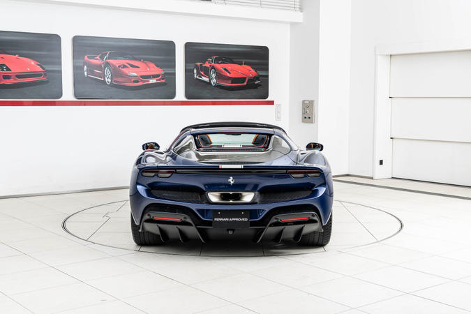 2023 296 GTS for Sale in Sendai-shi | Ferrari Approved