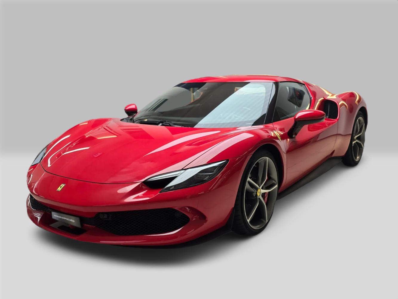 Sionにおける中古車296 GTB 2023販売についての詳細 | Ferrari Sionにおける中古車296 GTB 2023販売についての詳細 | Ferrari