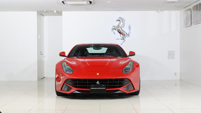 【未使用 美品】Ferrariフェラーリowners EMILIAROMAGNA 40971-755-