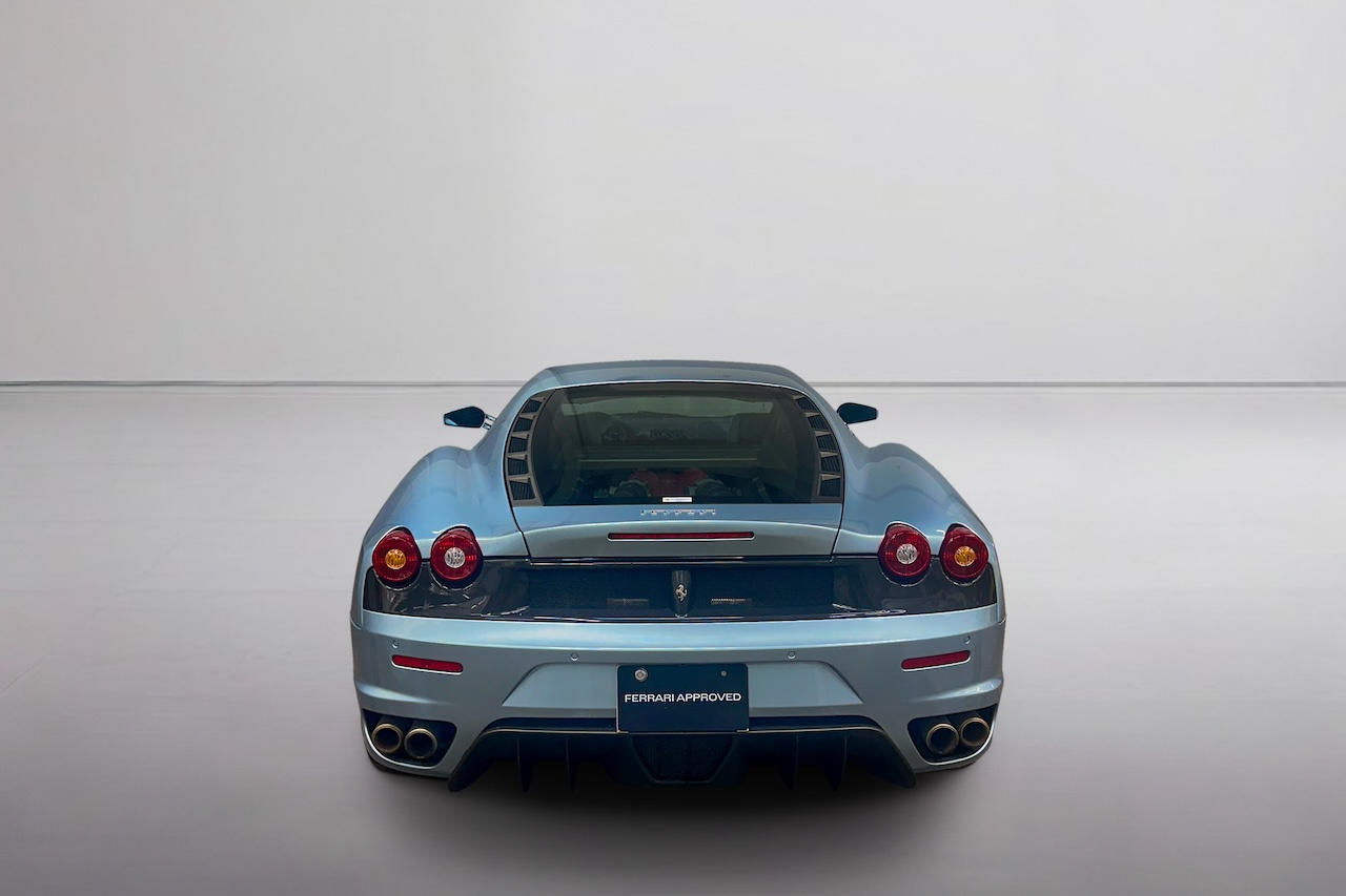 2008 F430 for Sale in Sendai-shi | Ferrari Approved 2008 F430 for Sale in Sendai-shi | Ferrari Approved