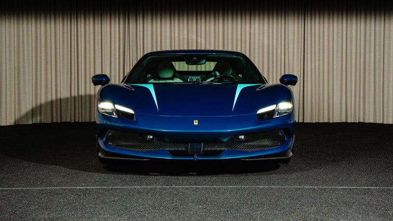 デンマークで販売中の最寄りのフェラーリ認定中古車 296 GTB | Ferrari.com