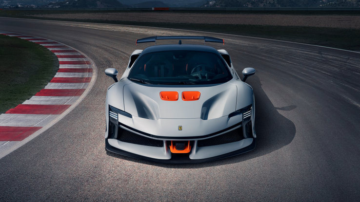 Ferrari SF90 XX Stradale Cornes Shiba Showroom | Ferrari Dealer