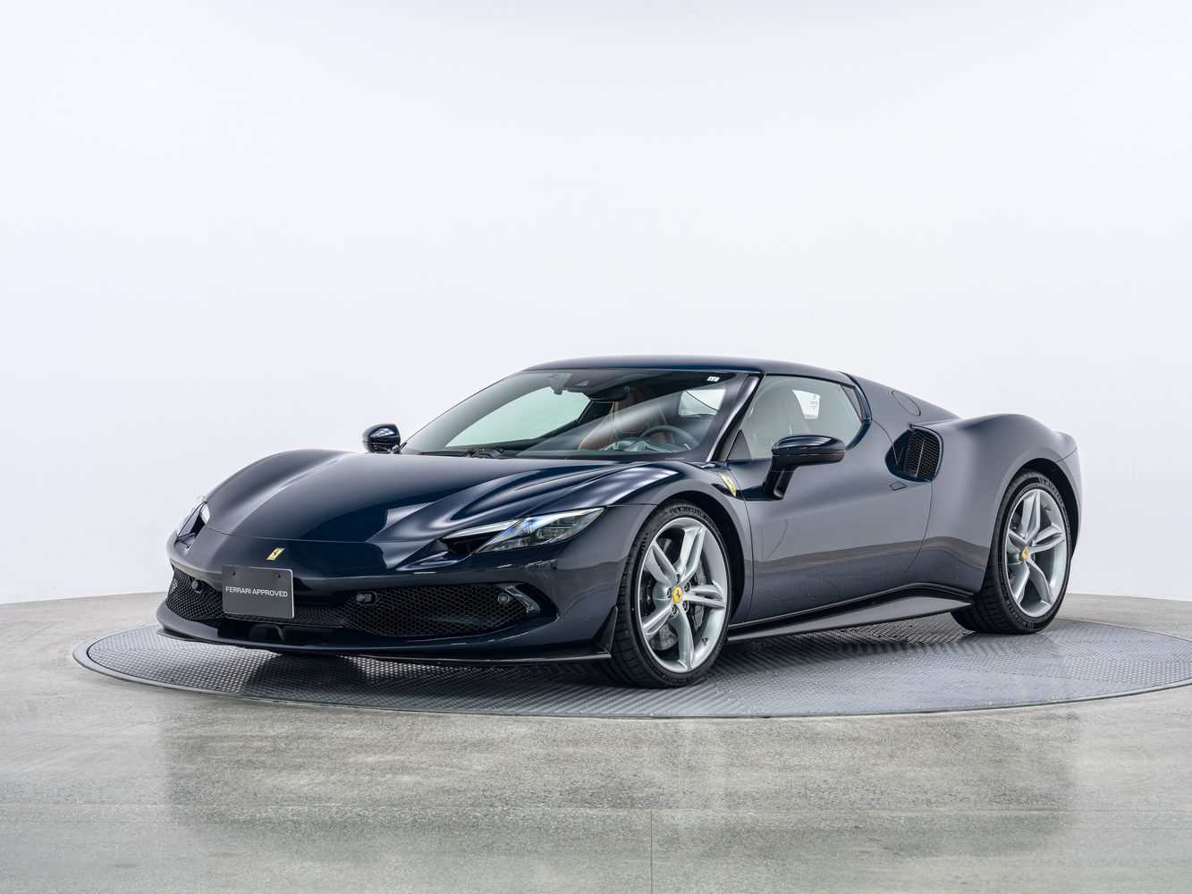 横浜市 日本における中古車296 GTB 2023販売についての詳細