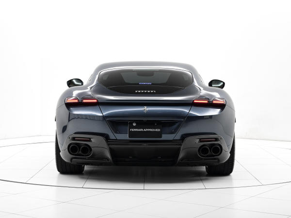 日本で販売中の最寄りのフェラーリ認定中古車 Ferrari Roma | Ferrari.com
